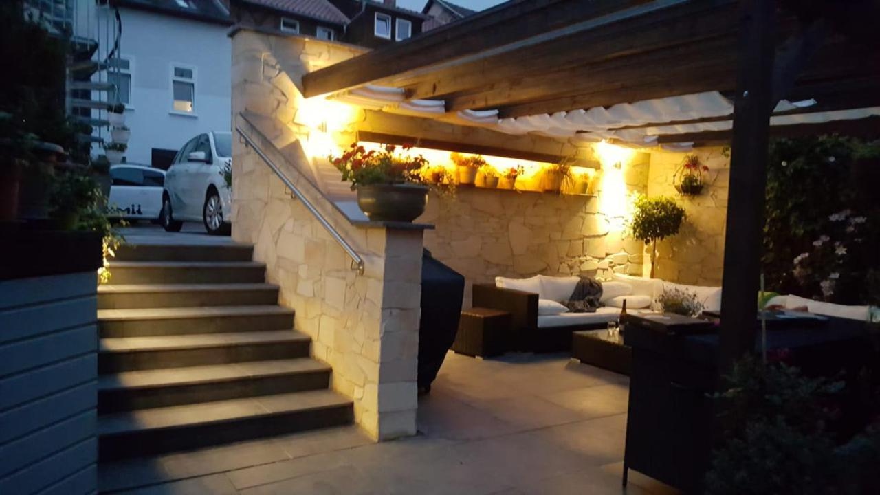 Ferienwohnung Stuermer Nordhausen Dış mekan fotoğraf