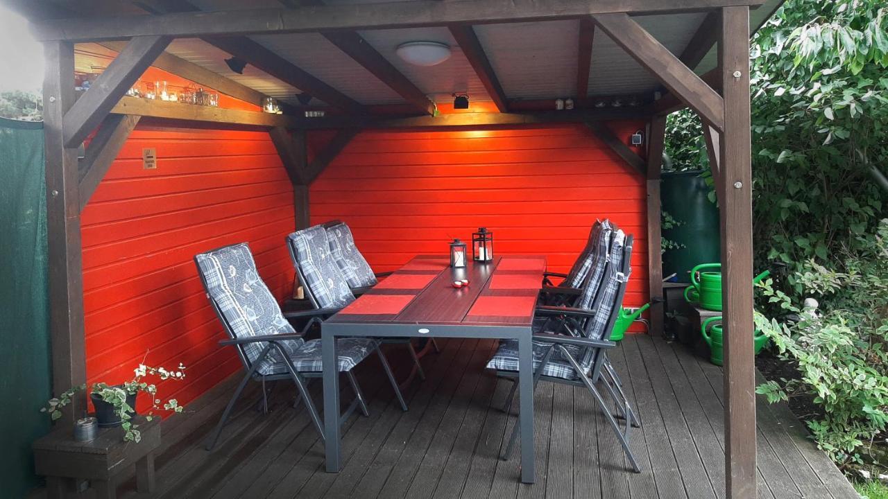 Ferienwohnung Stuermer Nordhausen Dış mekan fotoğraf
