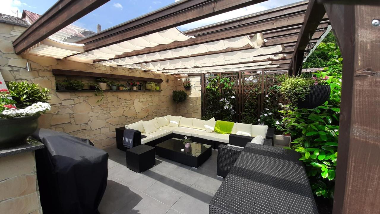 Ferienwohnung Stuermer Nordhausen Dış mekan fotoğraf