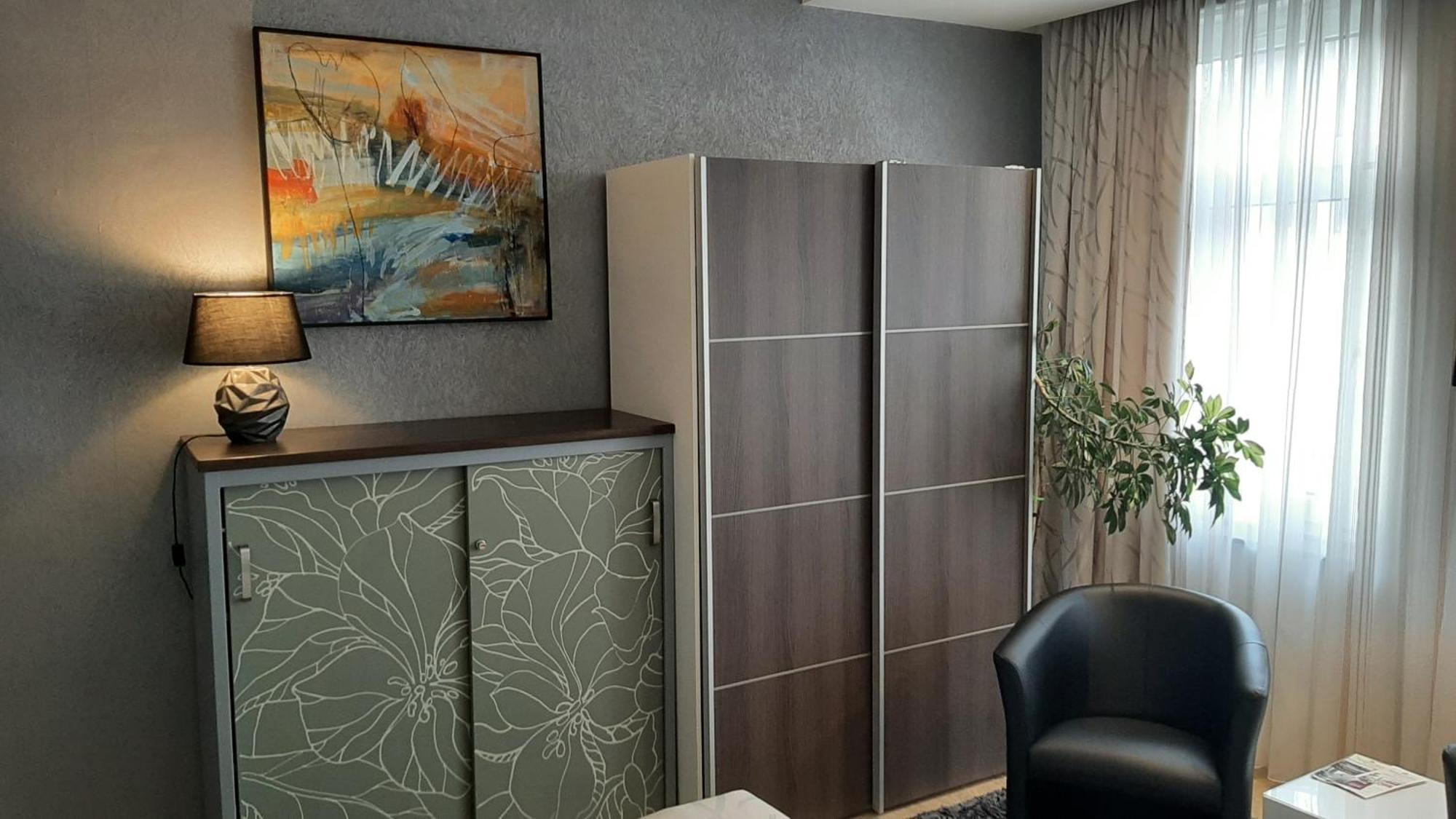 Ferienwohnung Stuermer Nordhausen Dış mekan fotoğraf