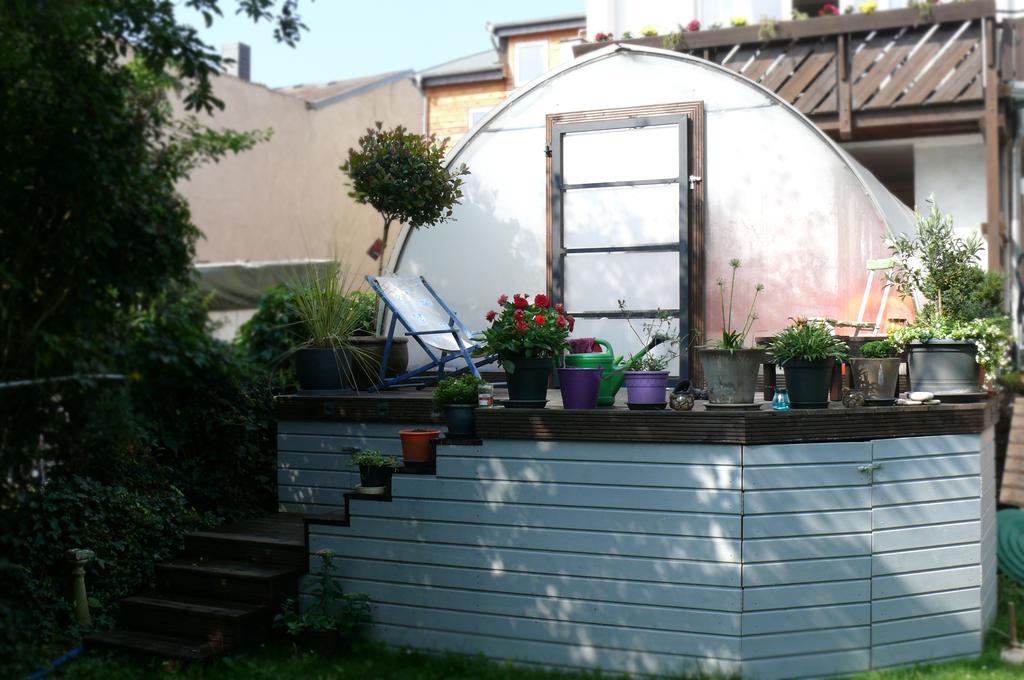 Ferienwohnung Stuermer Nordhausen Dış mekan fotoğraf
