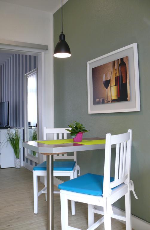 Ferienwohnung Stuermer Nordhausen Dış mekan fotoğraf