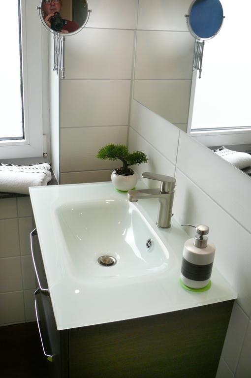 Ferienwohnung Stuermer Nordhausen Dış mekan fotoğraf