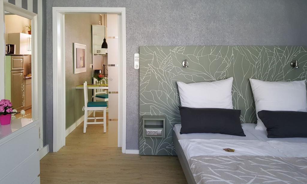 Ferienwohnung Stuermer Nordhausen Dış mekan fotoğraf