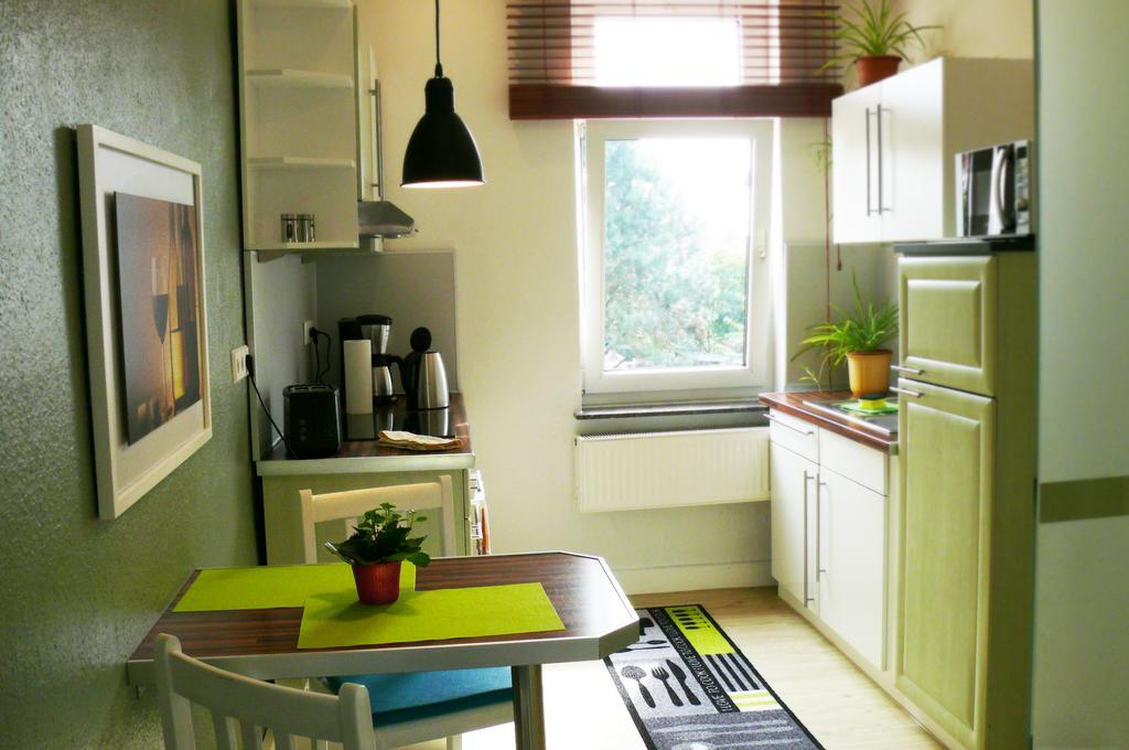 Ferienwohnung Stuermer Nordhausen Dış mekan fotoğraf